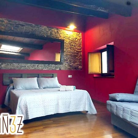 Ibanez 3 Vila Ribadeo Exterior foto