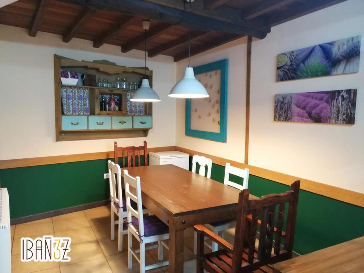 Ibanez 3 Vila Ribadeo Exterior foto