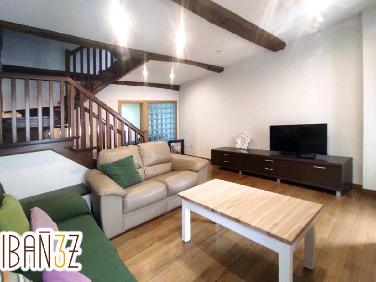 Ibanez 3 Vila Ribadeo Exterior foto