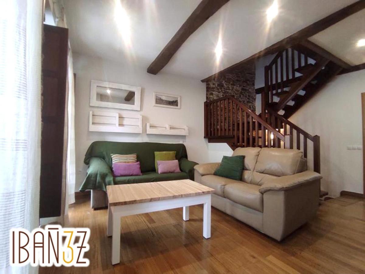 Ibanez 3 Vila Ribadeo Exterior foto