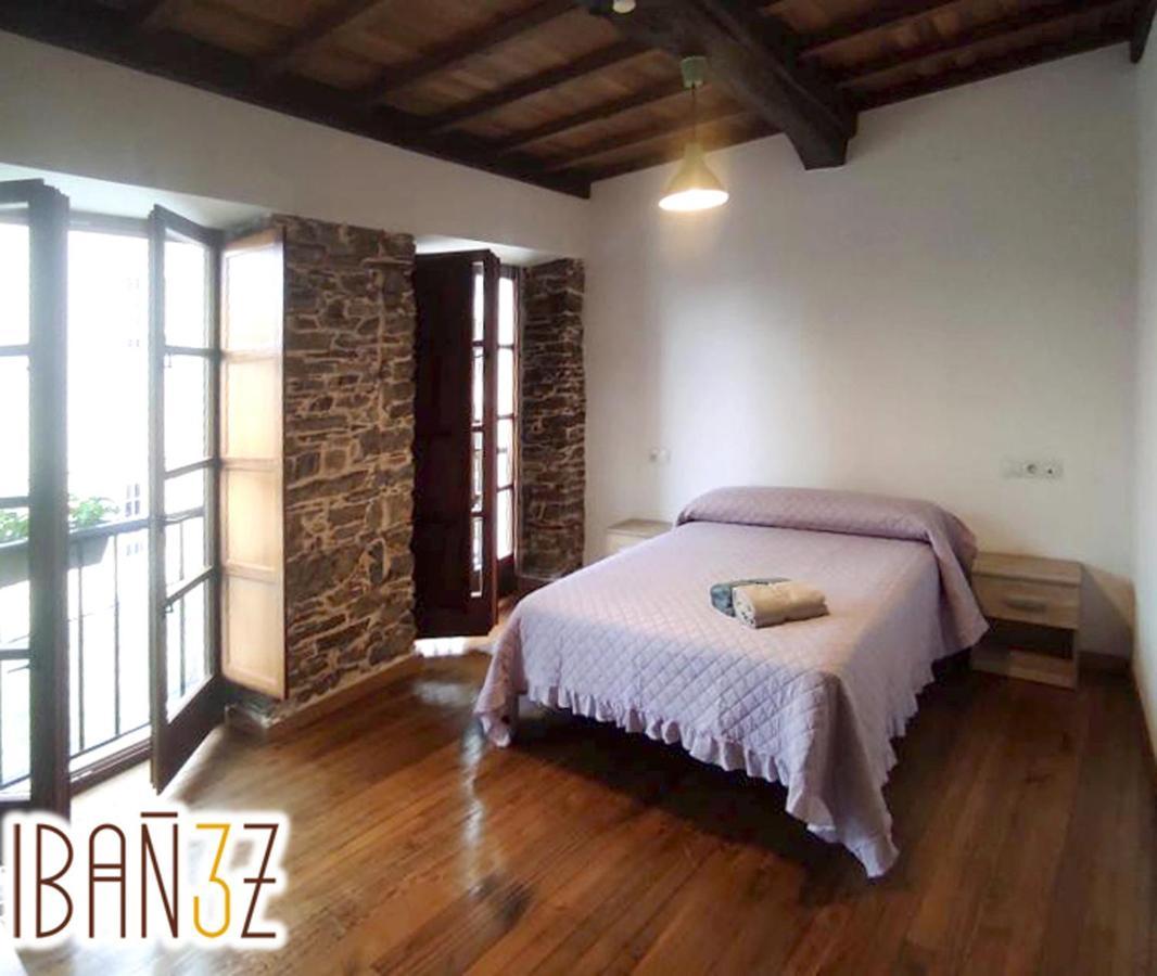 Ibanez 3 Vila Ribadeo Exterior foto
