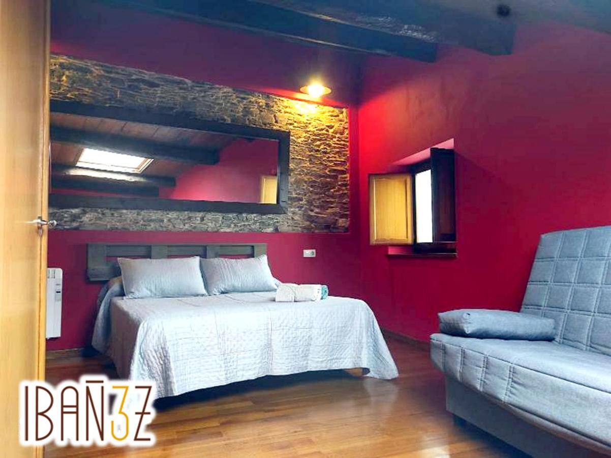 Ibanez 3 Vila Ribadeo Exterior foto