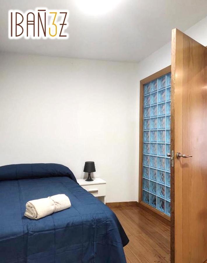 Ibanez 3 Vila Ribadeo Exterior foto